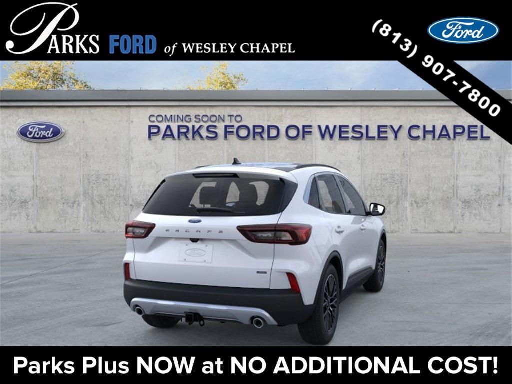 new 2025 Ford Escape car, priced at $33,942