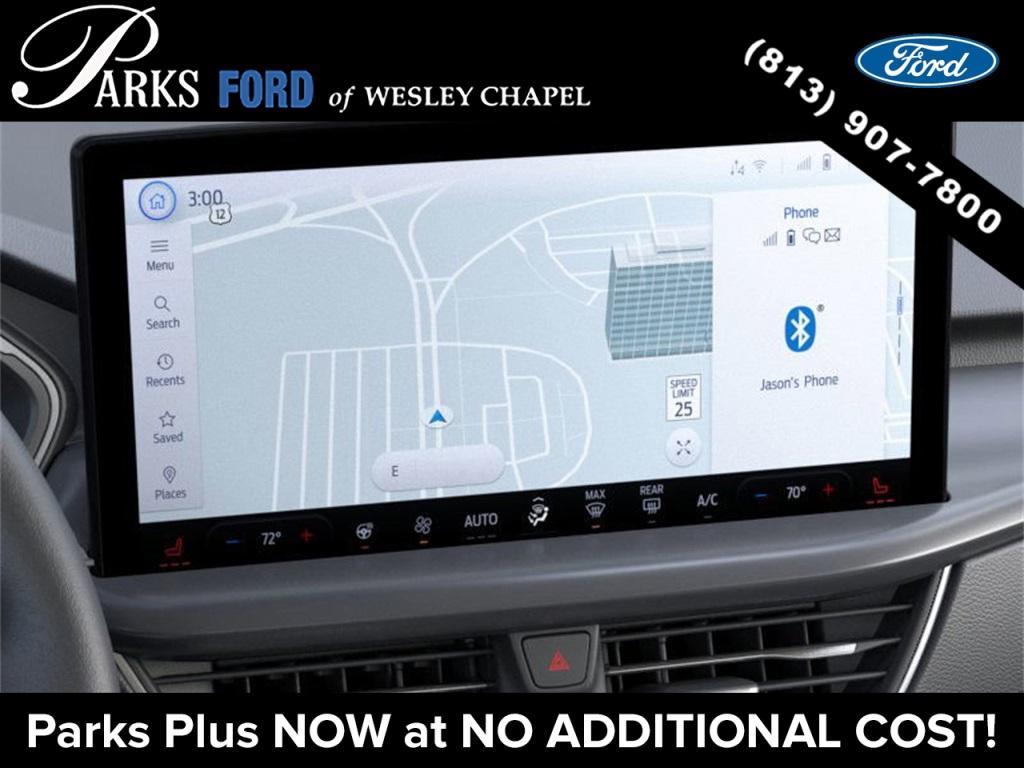 new 2025 Ford Escape car, priced at $33,942