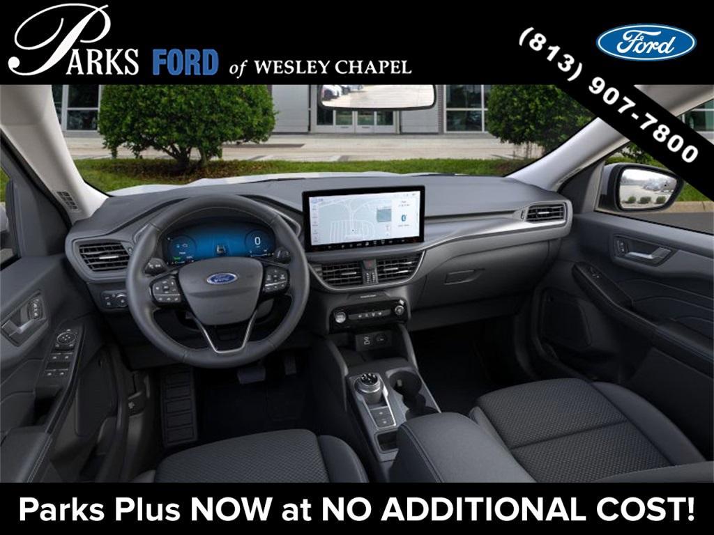 new 2025 Ford Escape car, priced at $33,942