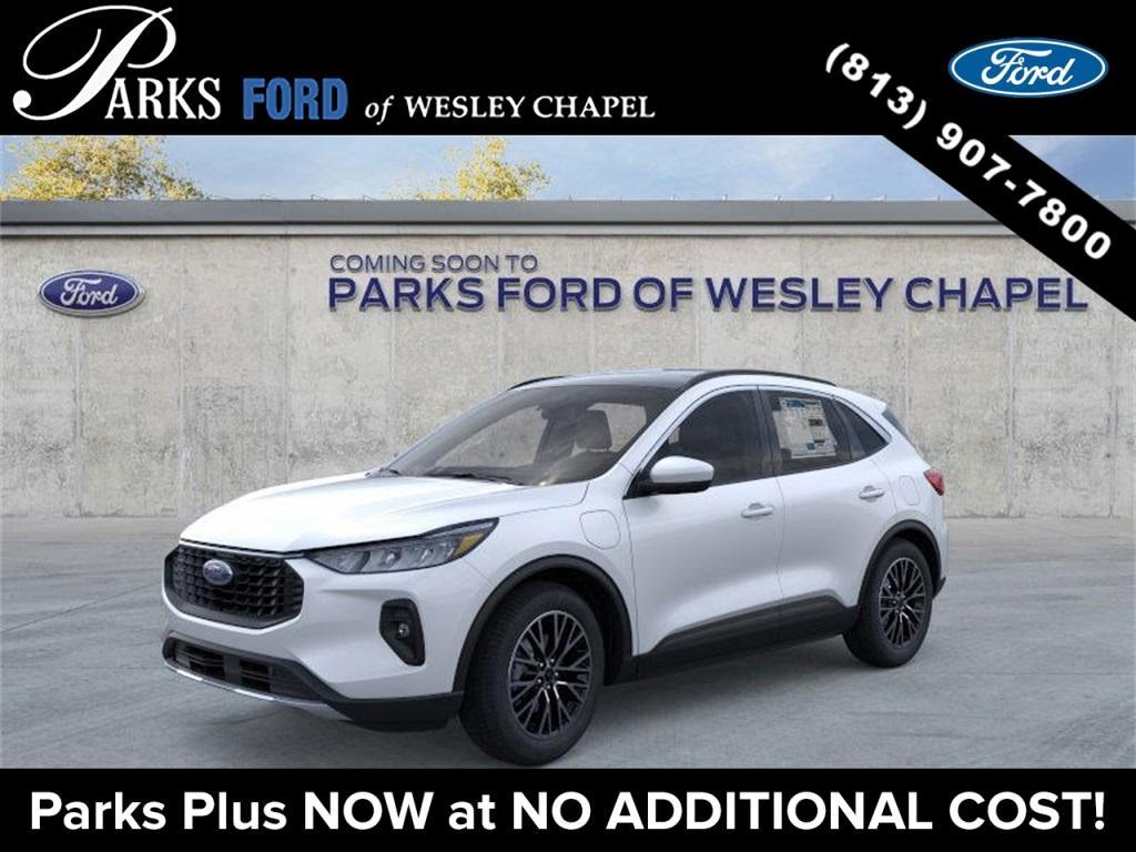 new 2025 Ford Escape car, priced at $33,942