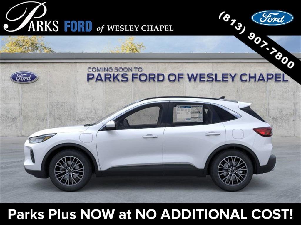 new 2025 Ford Escape car, priced at $33,942