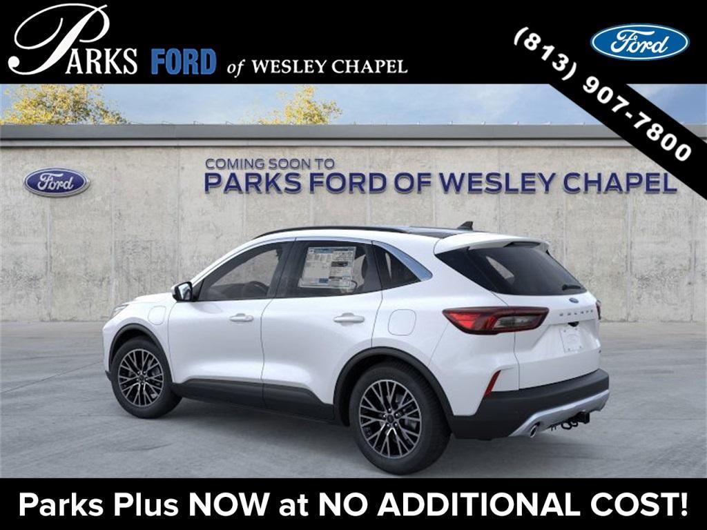 new 2025 Ford Escape car, priced at $33,942