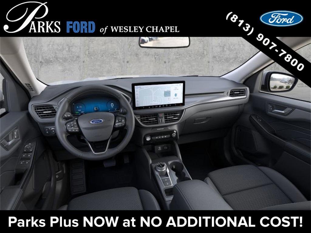 new 2025 Ford Escape car, priced at $33,942