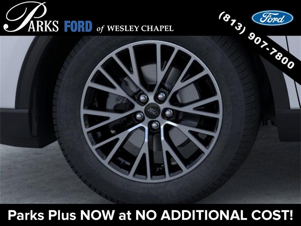 new 2025 Ford Escape car, priced at $33,942