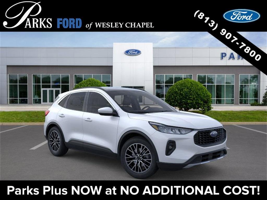 new 2025 Ford Escape car, priced at $33,942