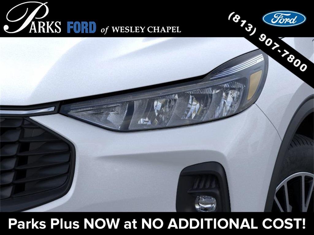 new 2025 Ford Escape car, priced at $33,942