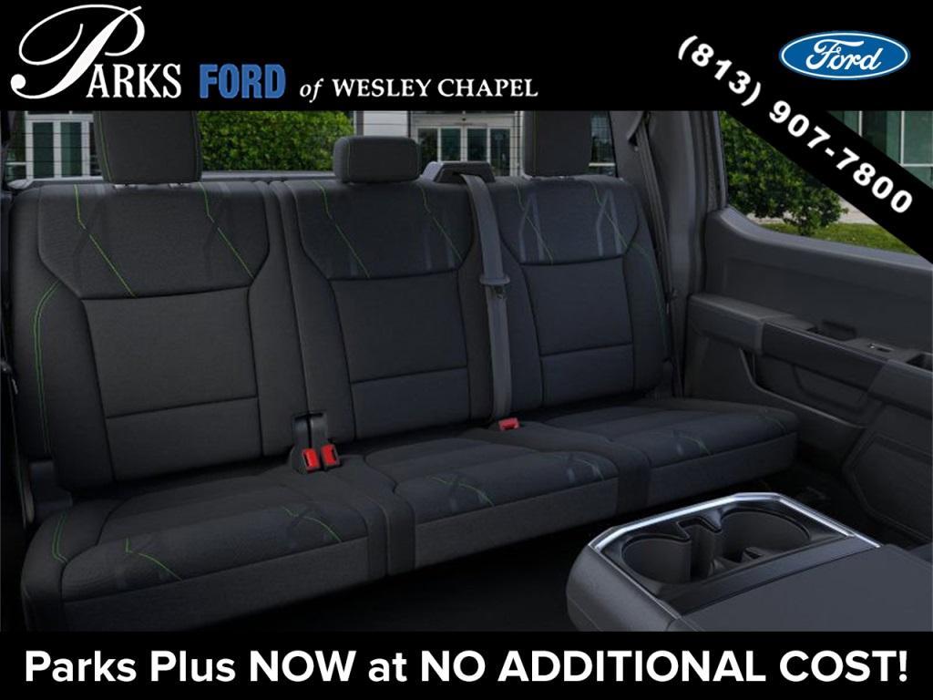 new 2025 Ford F-150 car, priced at $44,807