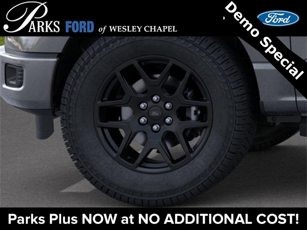 new 2025 Ford F-150 car, priced at $43,300