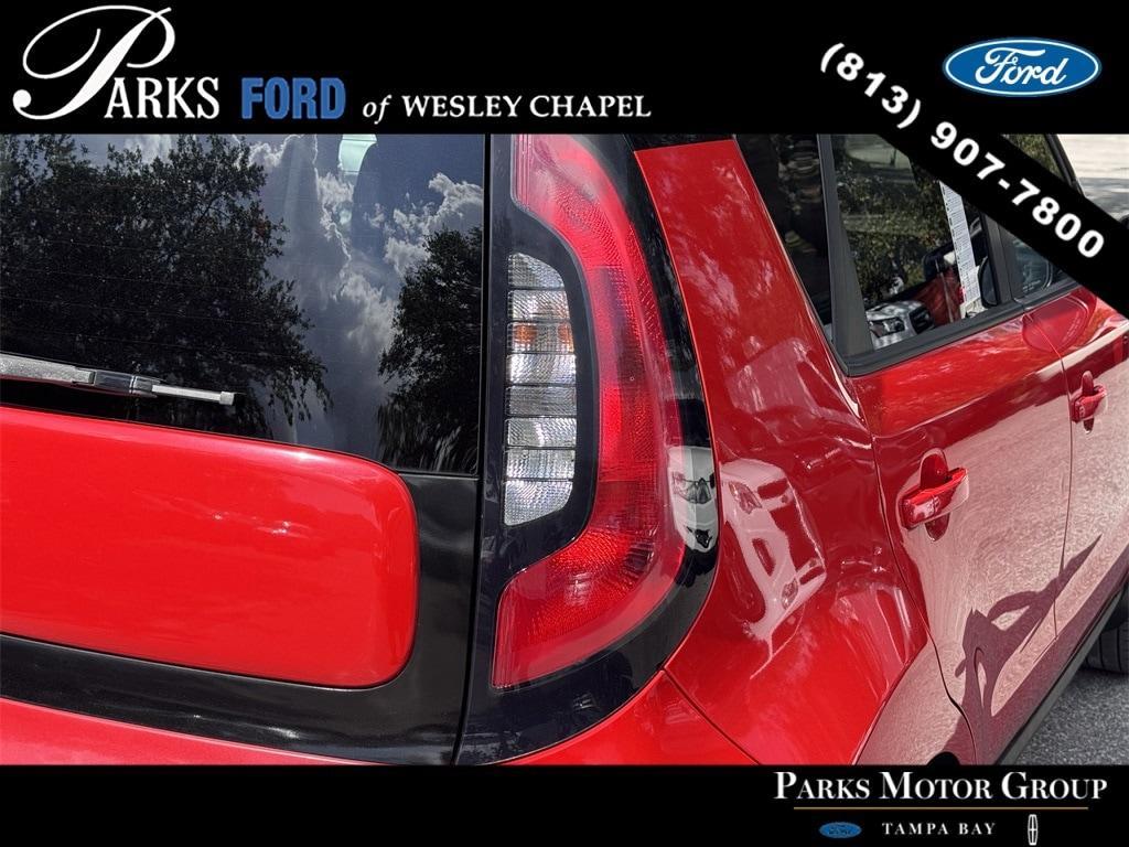 used 2019 Kia Soul car, priced at $11,917
