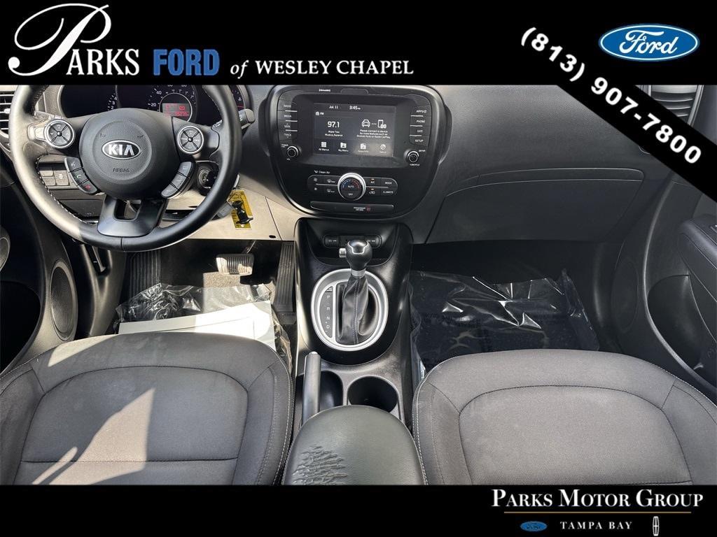 used 2019 Kia Soul car, priced at $11,917