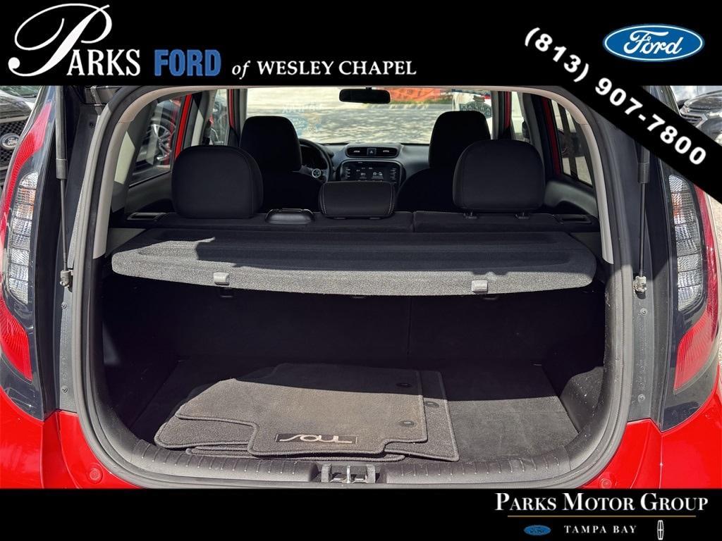 used 2019 Kia Soul car, priced at $11,917