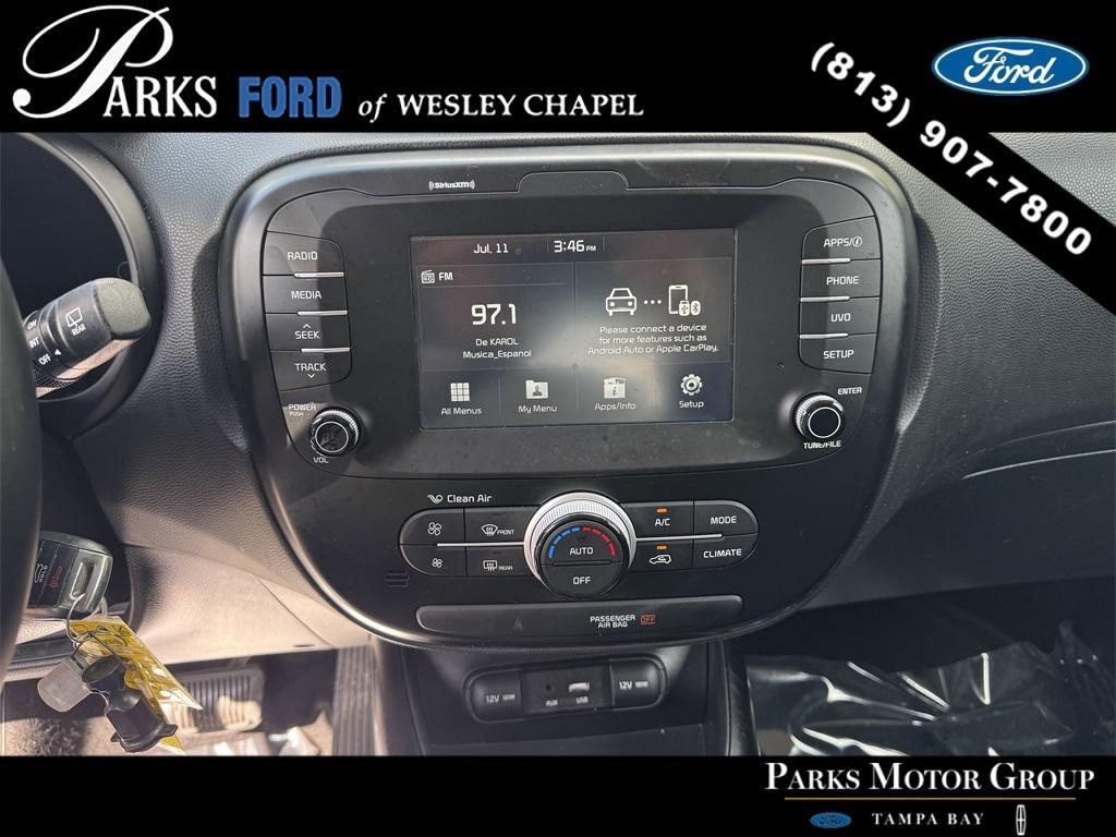 used 2019 Kia Soul car, priced at $11,917