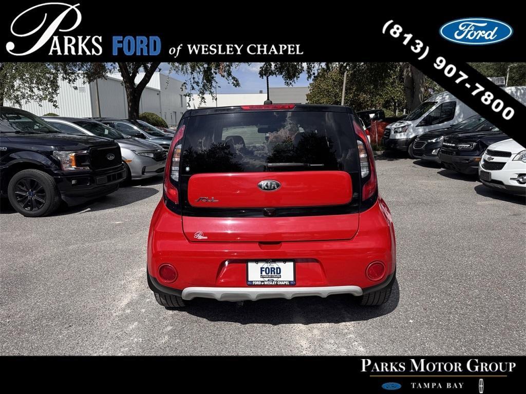 used 2019 Kia Soul car, priced at $11,917