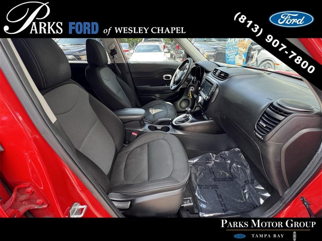 used 2019 Kia Soul car, priced at $11,917