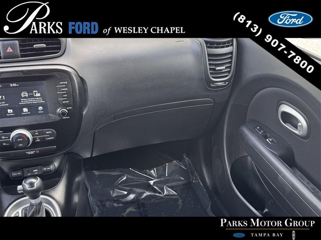 used 2019 Kia Soul car, priced at $11,917