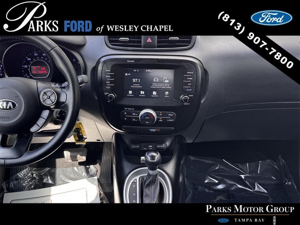 used 2019 Kia Soul car, priced at $11,917