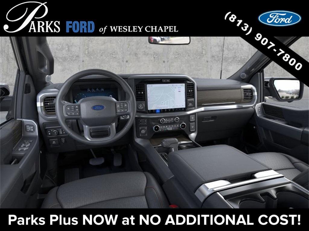 new 2025 Ford F-150 car, priced at $65,910