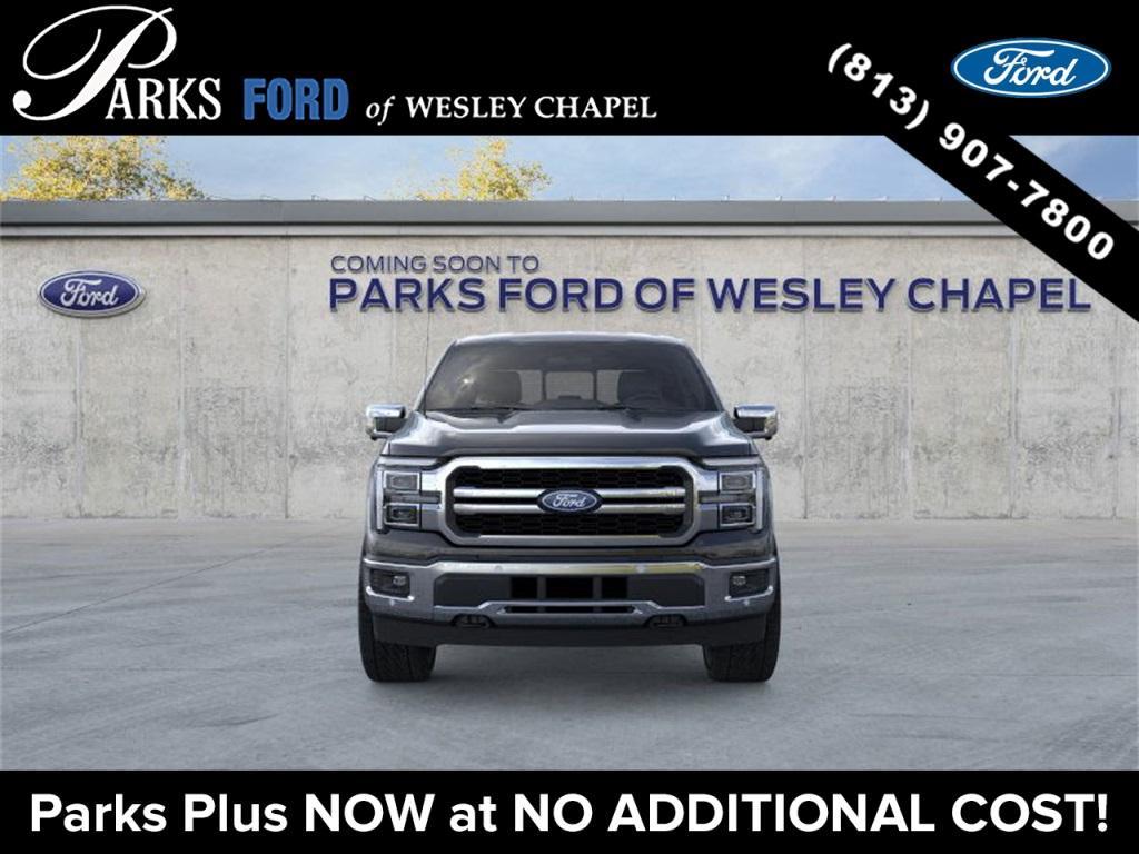 new 2025 Ford F-150 car, priced at $65,910