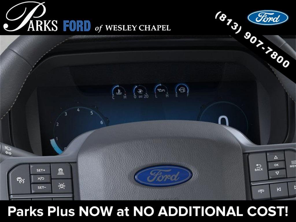 new 2025 Ford F-150 car, priced at $65,910