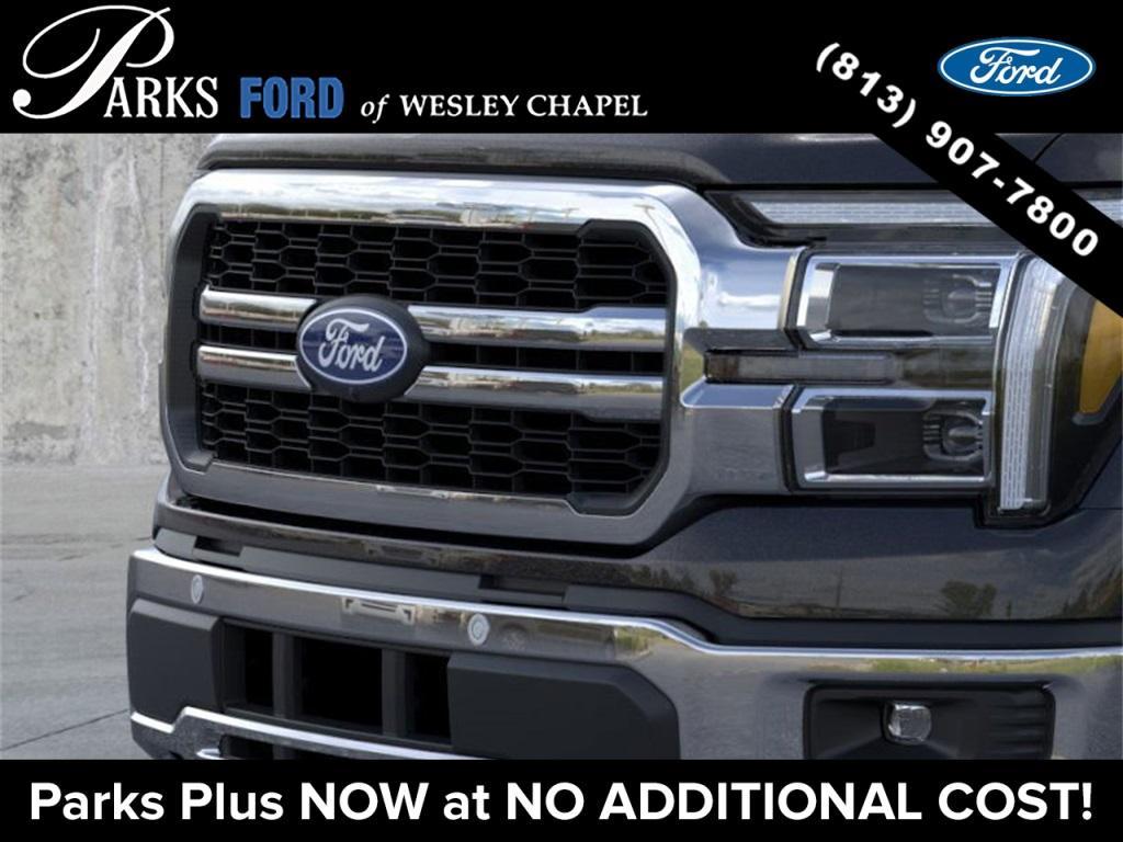 new 2025 Ford F-150 car, priced at $65,910