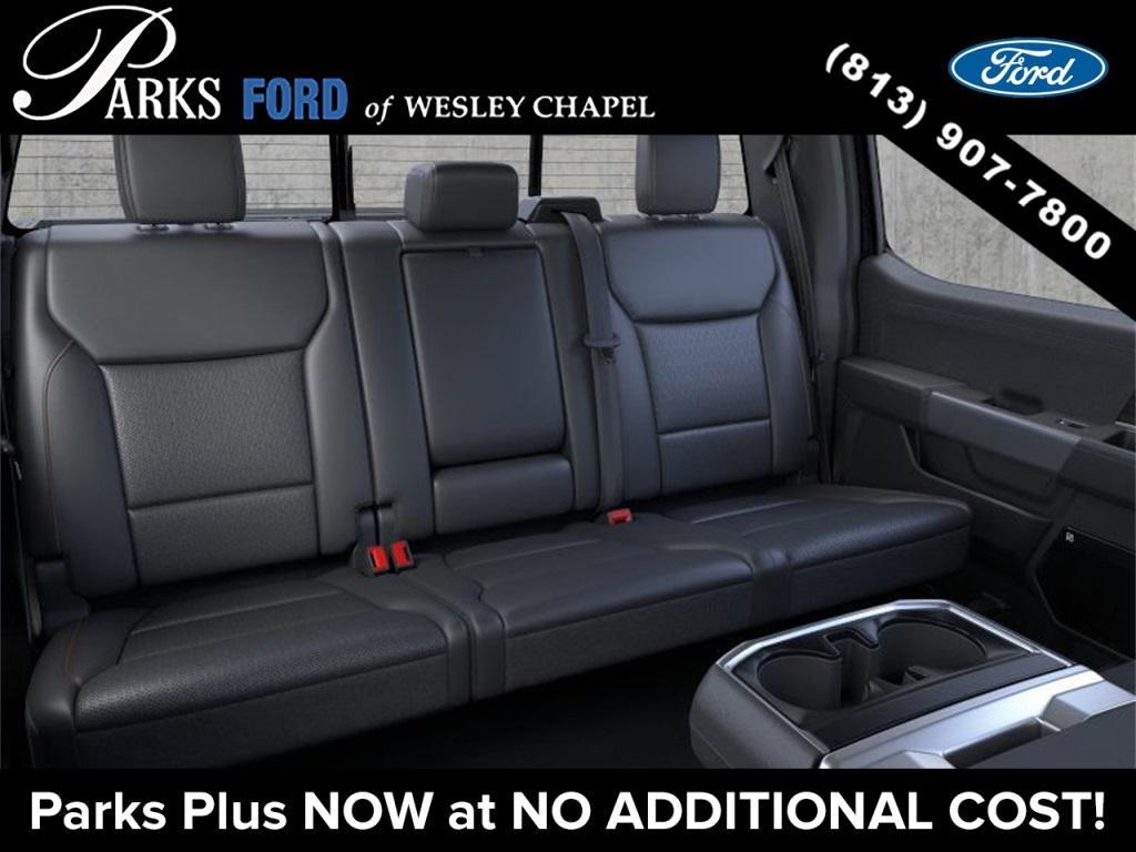 new 2025 Ford F-150 car, priced at $65,910