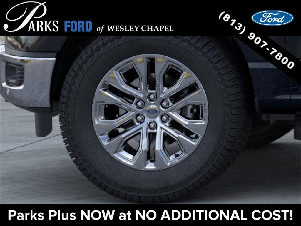 new 2025 Ford F-150 car, priced at $65,910