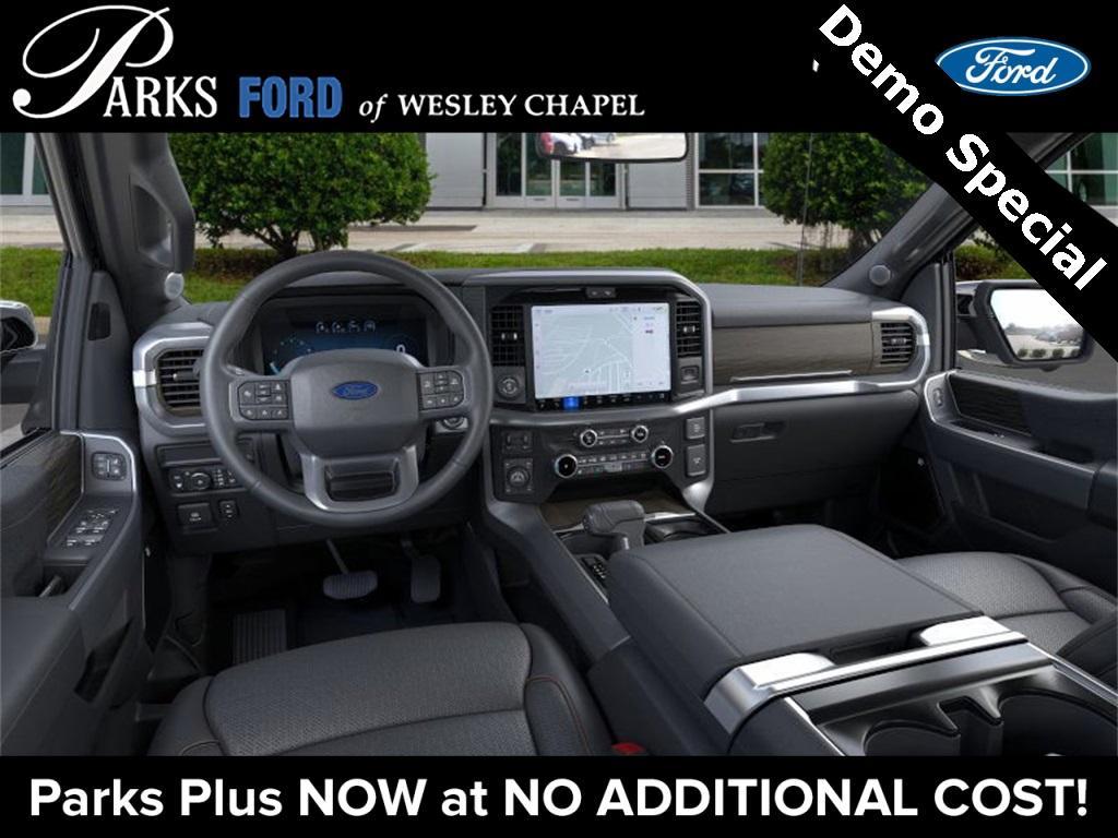new 2025 Ford F-150 car, priced at $63,009