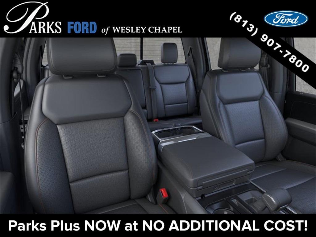 new 2025 Ford F-150 car, priced at $65,910