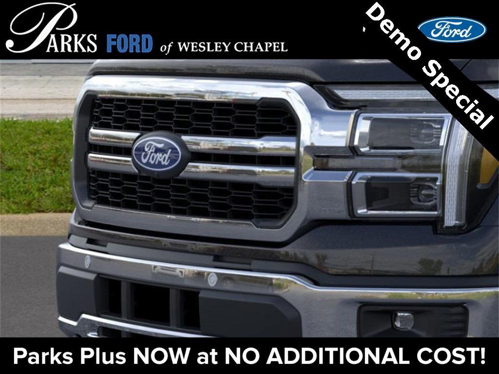 new 2025 Ford F-150 car, priced at $63,009
