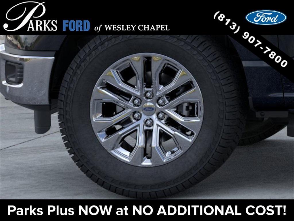 new 2025 Ford F-150 car, priced at $65,910