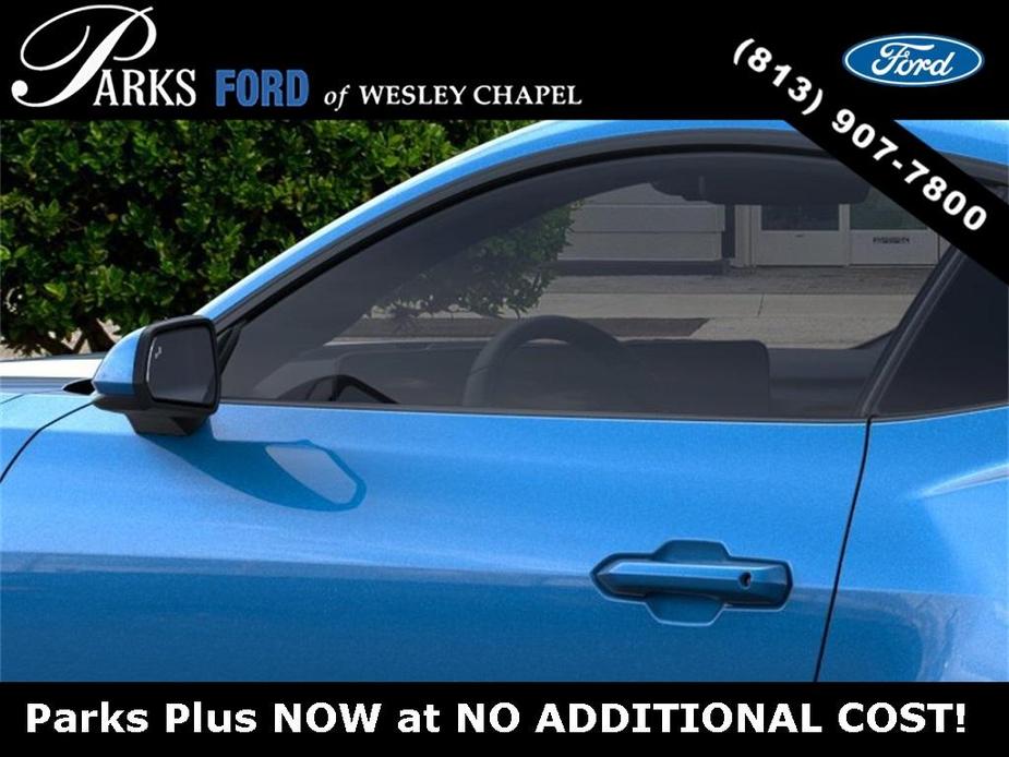 new 2024 Ford Mustang car, priced at $48,119