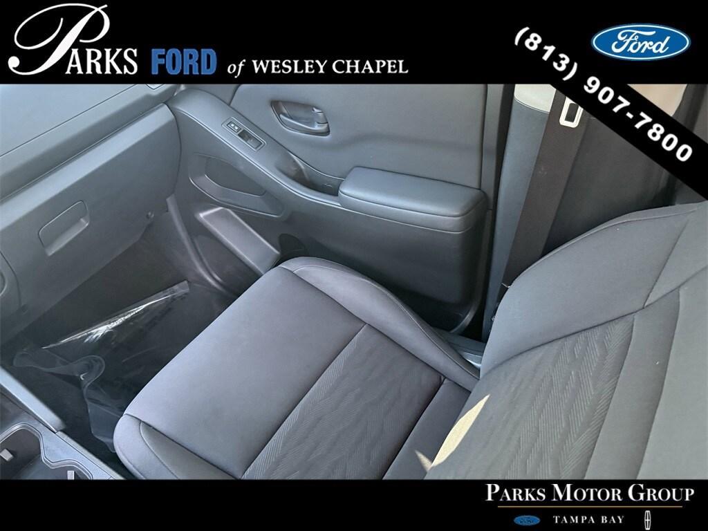 used 2022 Nissan Frontier car, priced at $24,718