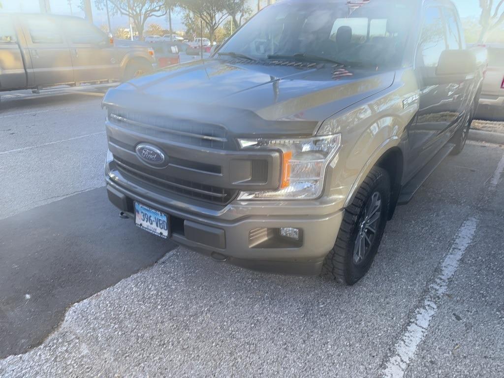 used 2020 Ford F-150 car, priced at $28,734