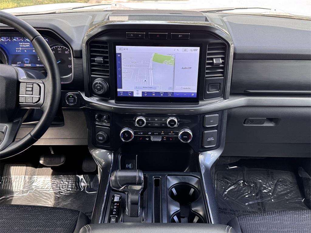 used 2023 Ford F-150 car, priced at $34,608