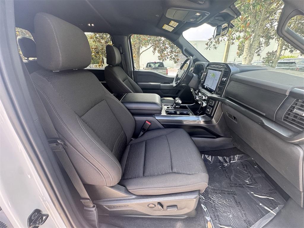 used 2023 Ford F-150 car, priced at $34,608