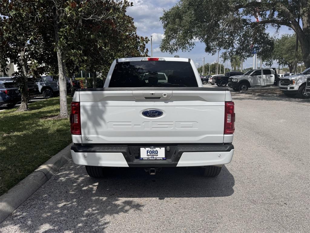 used 2023 Ford F-150 car, priced at $34,608