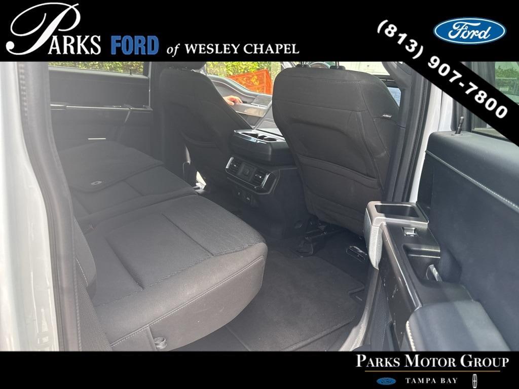 used 2023 Ford F-150 car, priced at $35,240