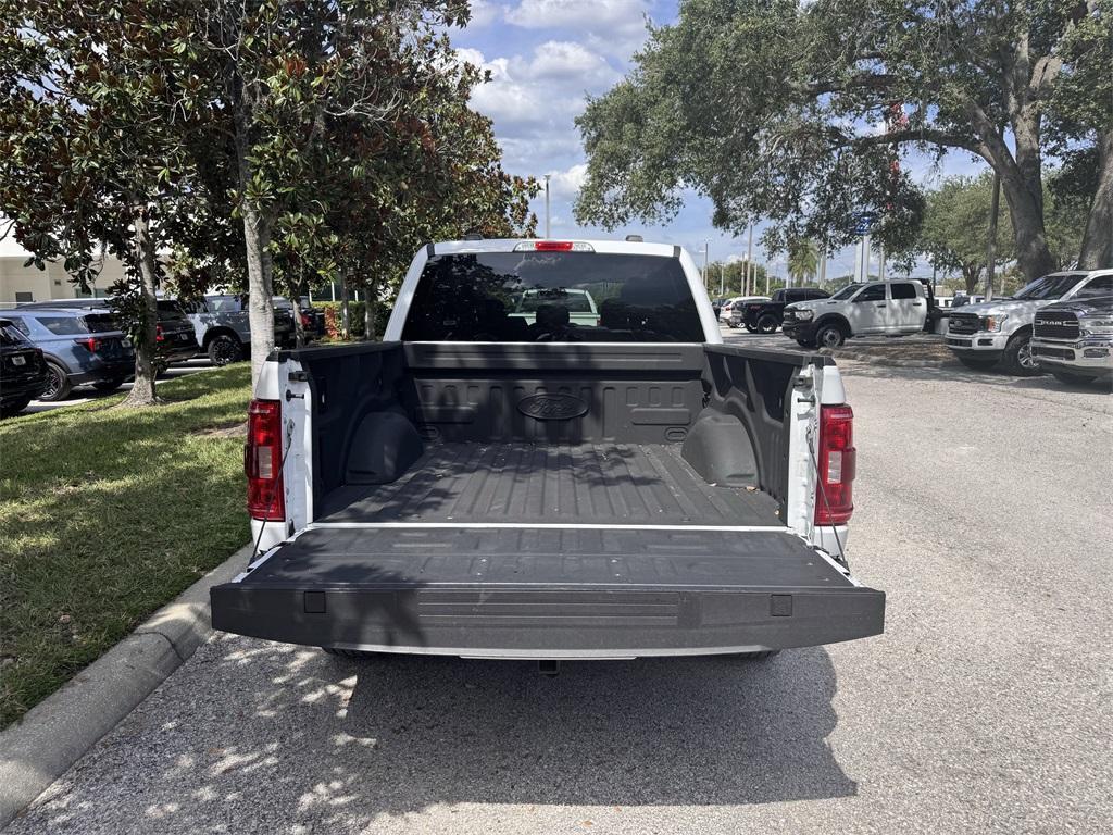 used 2023 Ford F-150 car, priced at $34,608