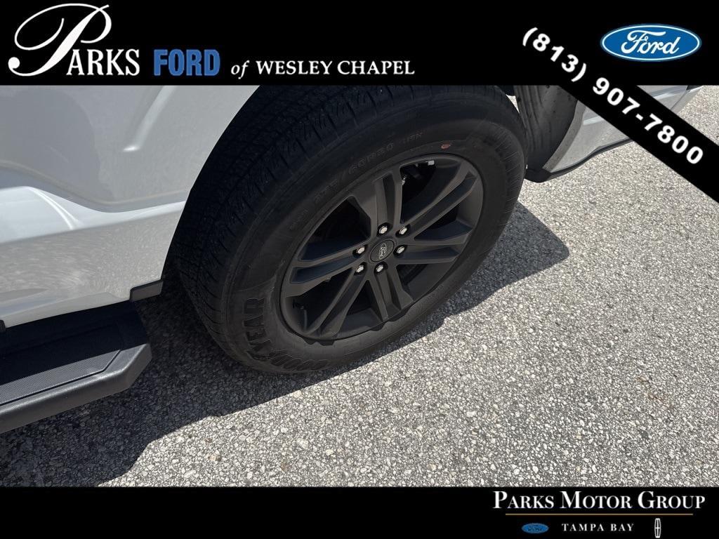 used 2023 Ford F-150 car, priced at $35,240