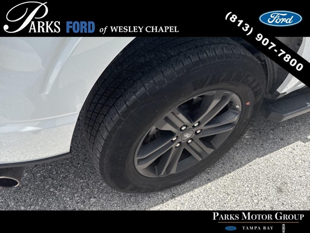 used 2023 Ford F-150 car, priced at $35,240