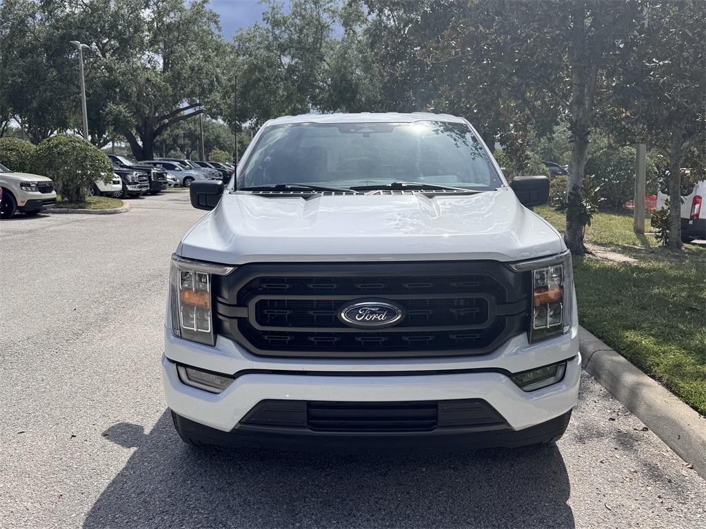 used 2023 Ford F-150 car, priced at $34,608