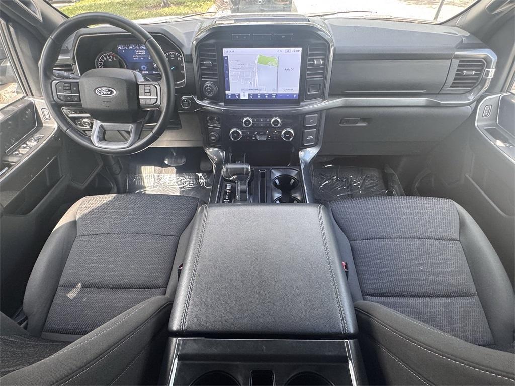 used 2023 Ford F-150 car, priced at $34,608