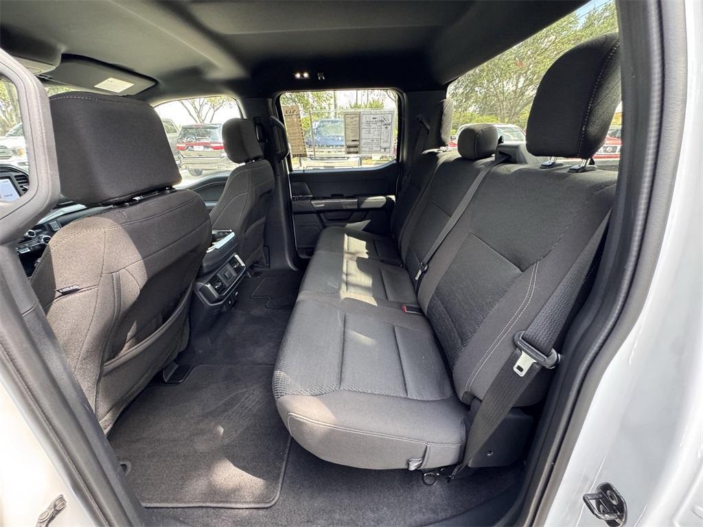 used 2023 Ford F-150 car, priced at $34,608