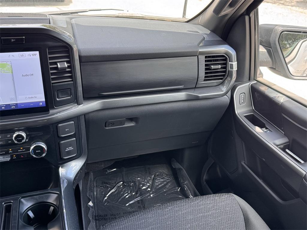 used 2023 Ford F-150 car, priced at $34,608