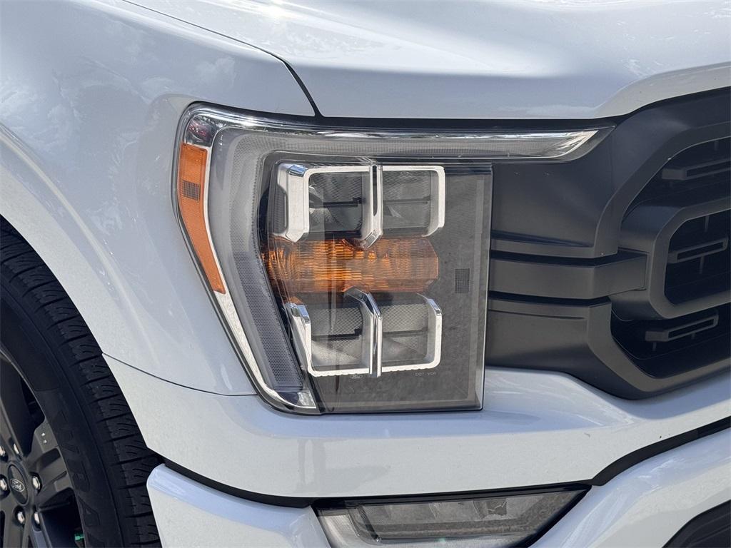 used 2023 Ford F-150 car, priced at $34,608