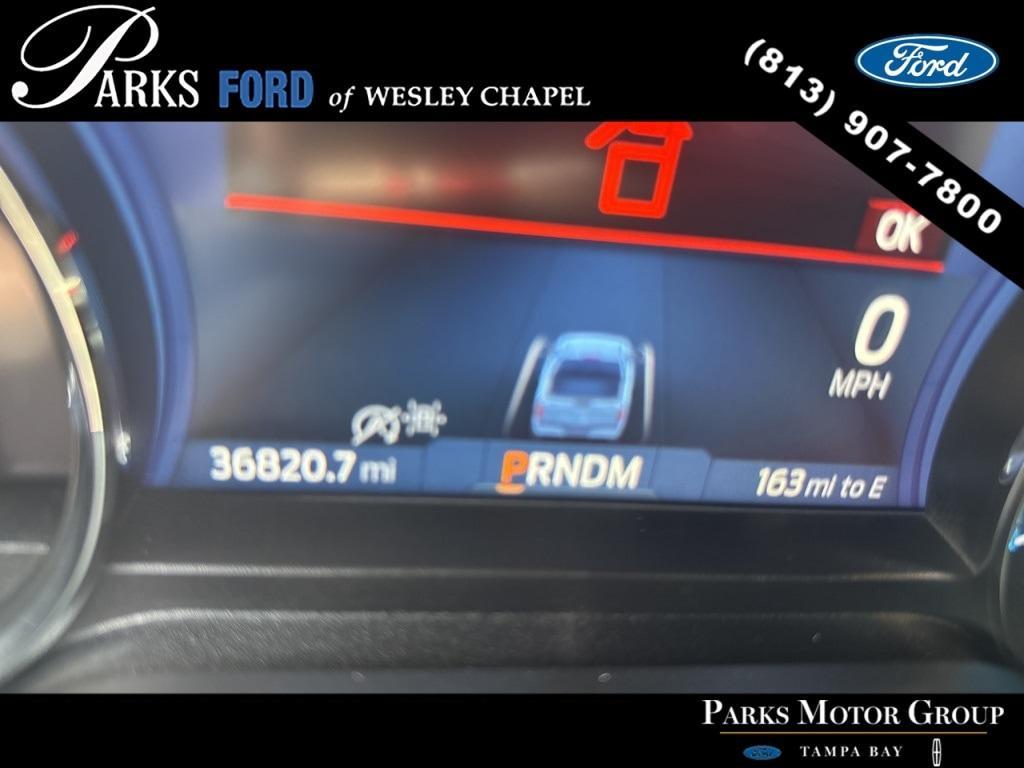 used 2023 Ford F-150 car, priced at $39,575