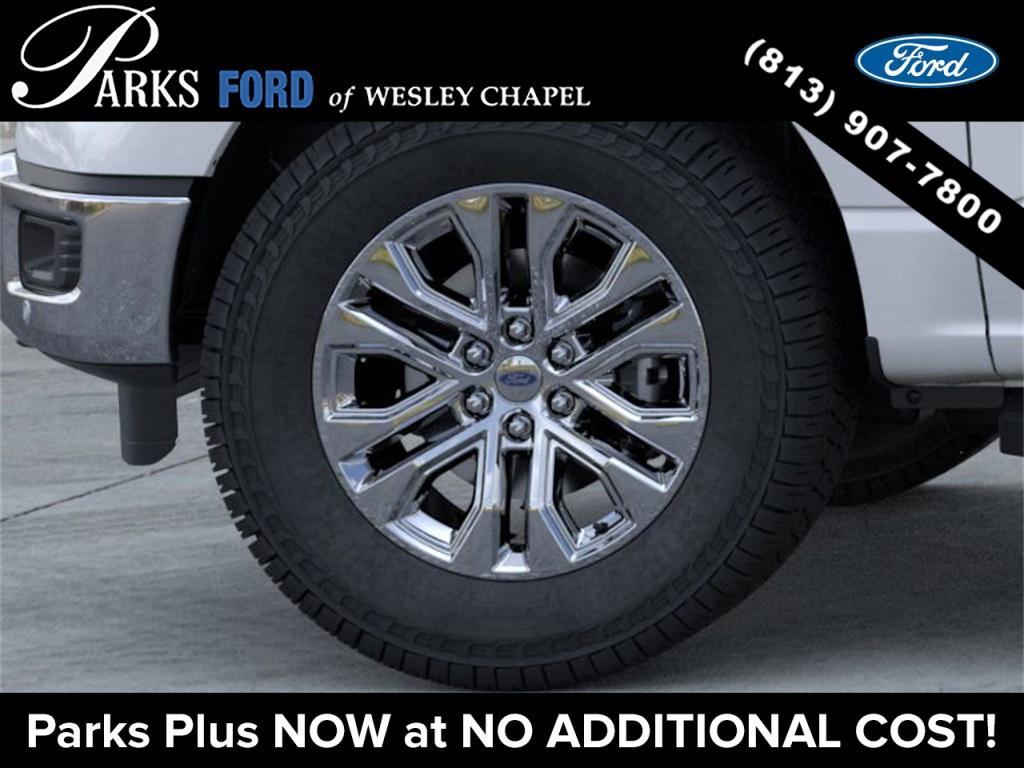 new 2025 Ford F-150 car, priced at $64,600