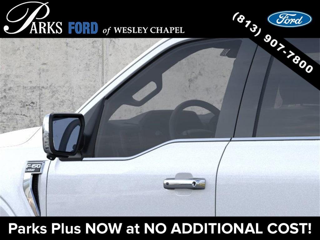 new 2025 Ford F-150 car, priced at $64,600