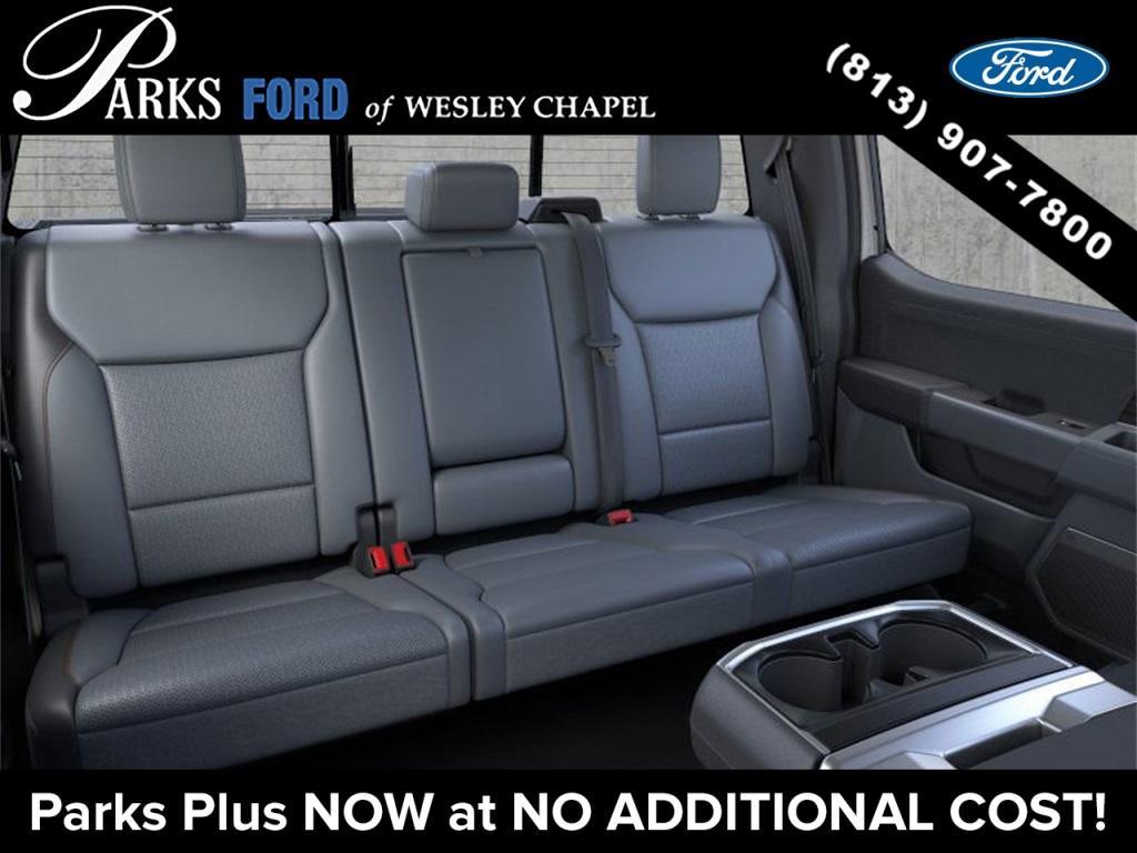 new 2025 Ford F-150 car, priced at $64,600