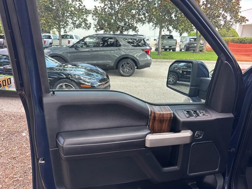 used 2020 Ford F-150 car, priced at $46,792